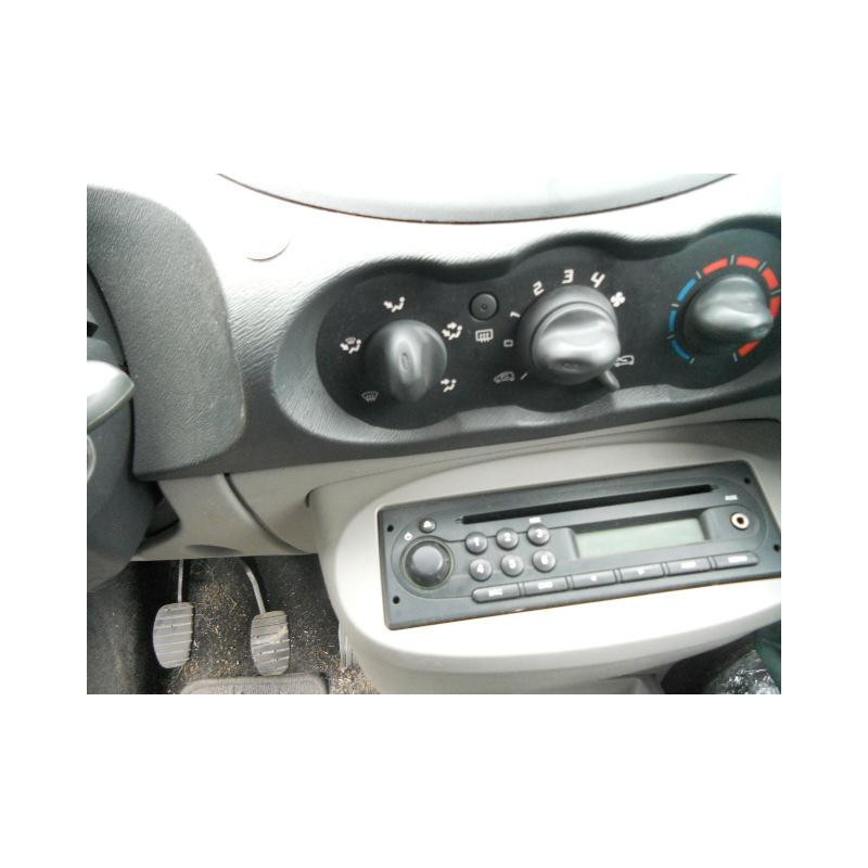Commande chauffage RENAULT TWINGO 2 Photo n°11