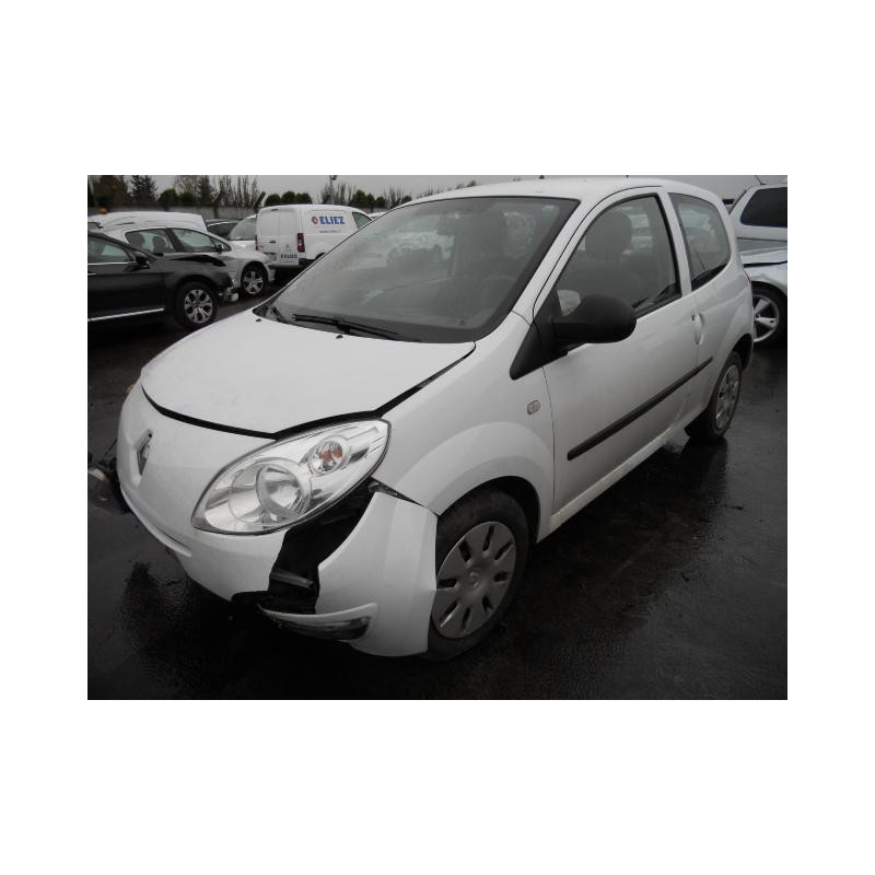 Maitre cylindre (freinage) RENAULT TWINGO 2 Photo n°4