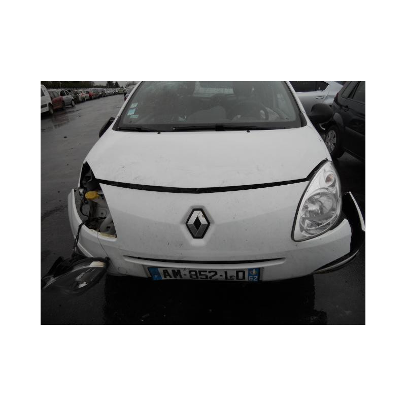 Maitre cylindre (freinage) RENAULT TWINGO 2 Photo n°5
