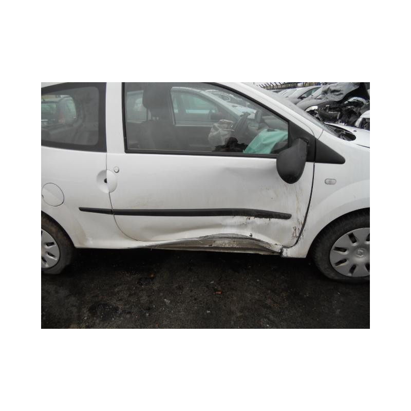 Maitre cylindre (freinage) RENAULT TWINGO 2 Photo n°7