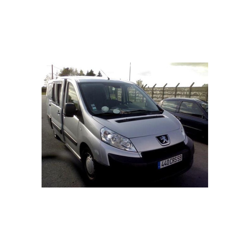 Bloc ABS (freins anti-blocage) PEUGEOT EXPERT 2 Photo n°2