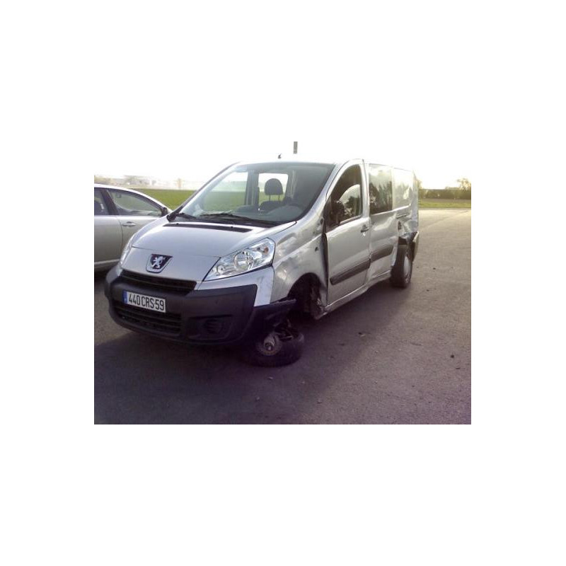 Bloc ABS (freins anti-blocage) PEUGEOT EXPERT 2 Photo n°3