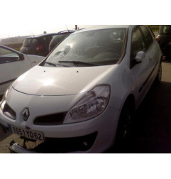 Maitre cylindre (freinage) RENAULT CLIO 3