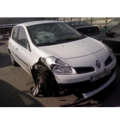 Maitre cylindre (freinage) RENAULT CLIO 3