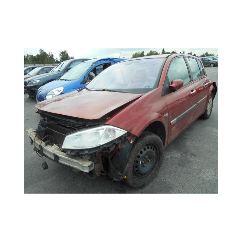 Afficheur RENAULT MEGANE 2 Photo n°4