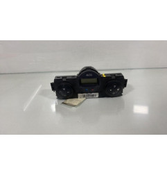 Commande chauffage RENAULT SCENIC 2 Photo n°1