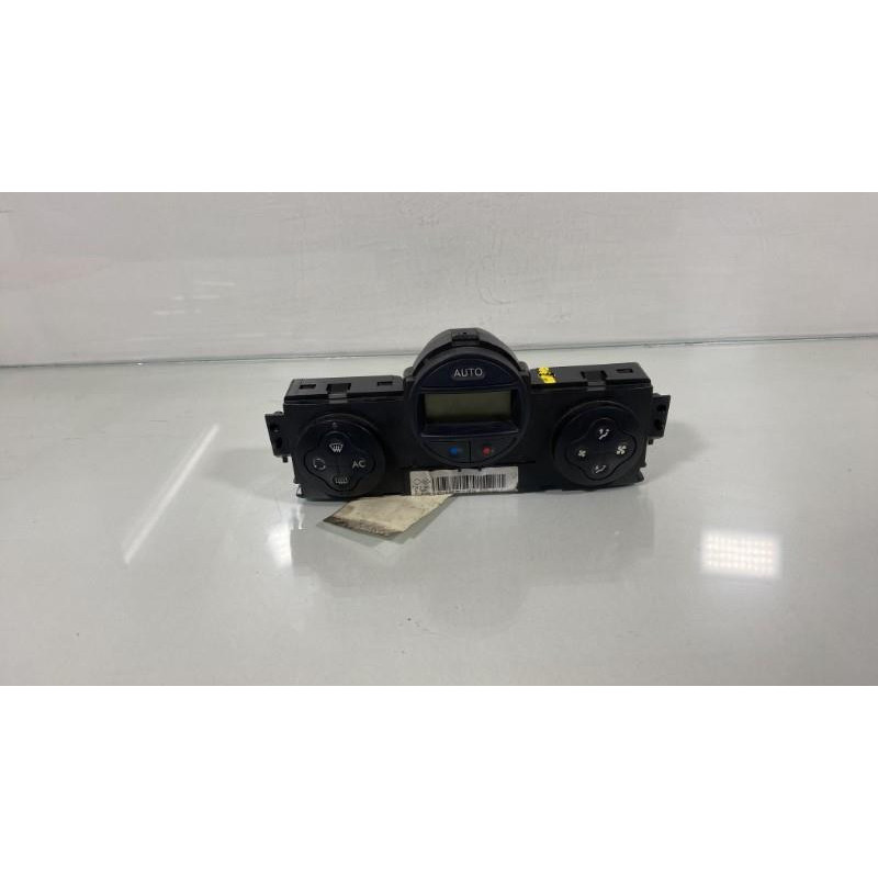 Commande chauffage RENAULT SCENIC 2 Photo n°1