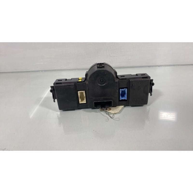 Commande chauffage RENAULT SCENIC 2 Photo n°3