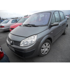 Commande chauffage RENAULT SCENIC 2