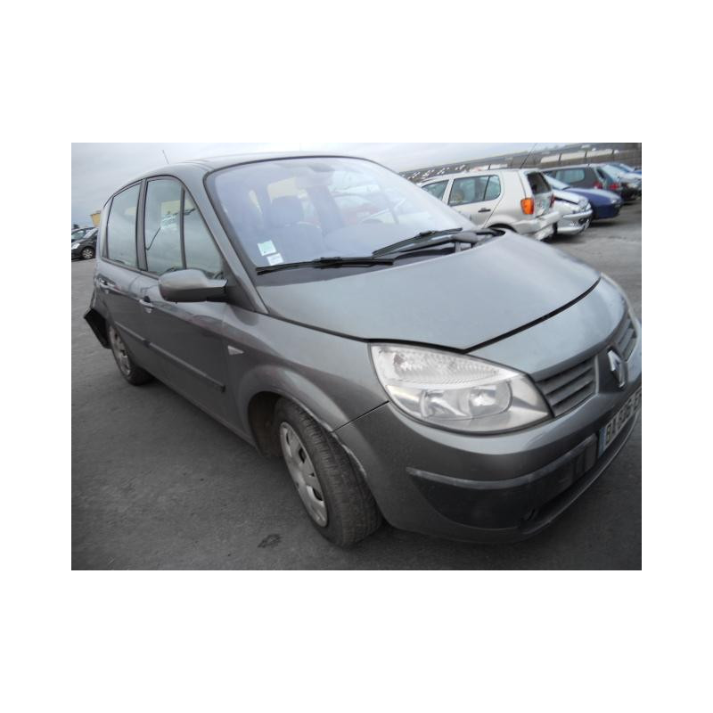 Commande chauffage RENAULT SCENIC 2 Photo n°5