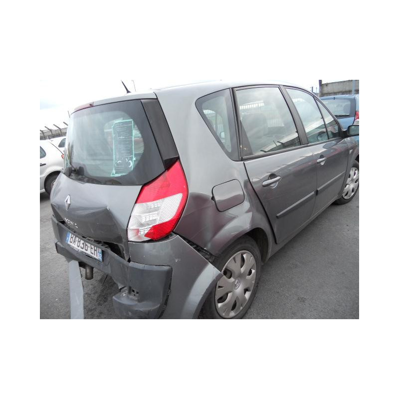 Commande chauffage RENAULT SCENIC 2 Photo n°6