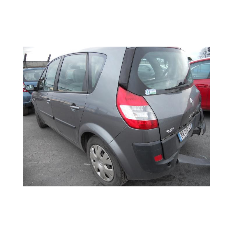 Commande chauffage RENAULT SCENIC 2 Photo n°8