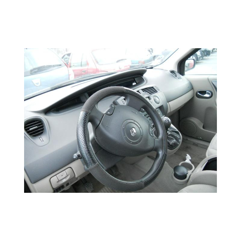 Commande chauffage RENAULT SCENIC 2 Photo n°9