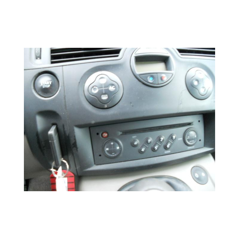 Commande chauffage RENAULT SCENIC 2 Photo n°10