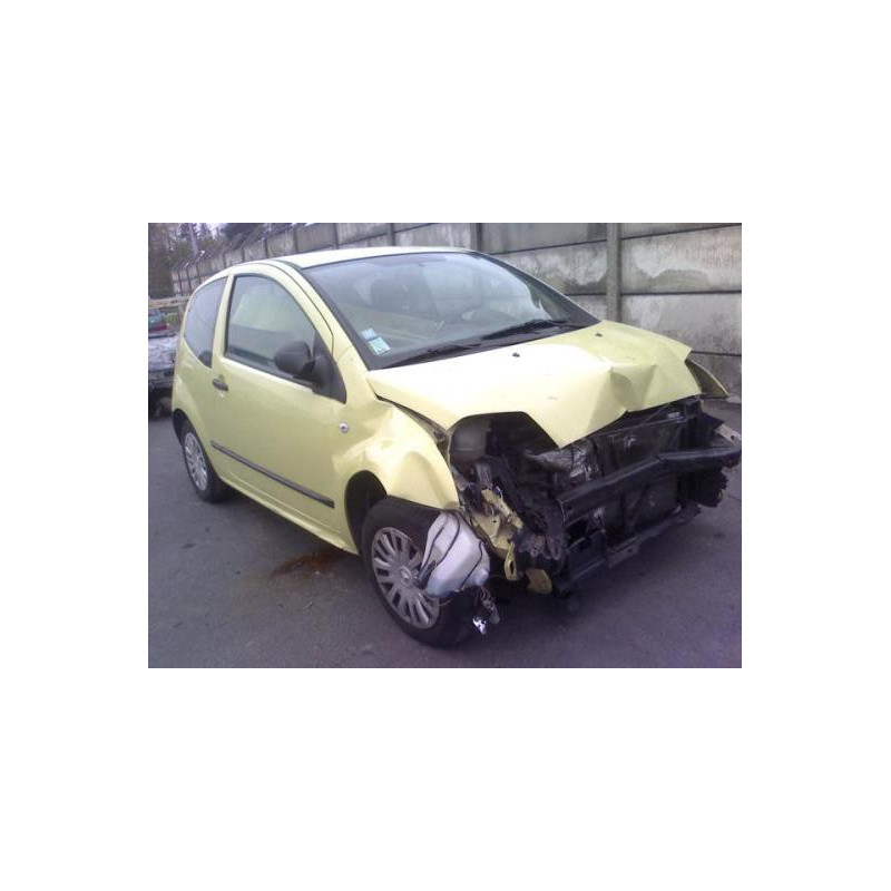 Afficheur CITROEN C2 Photo n°5