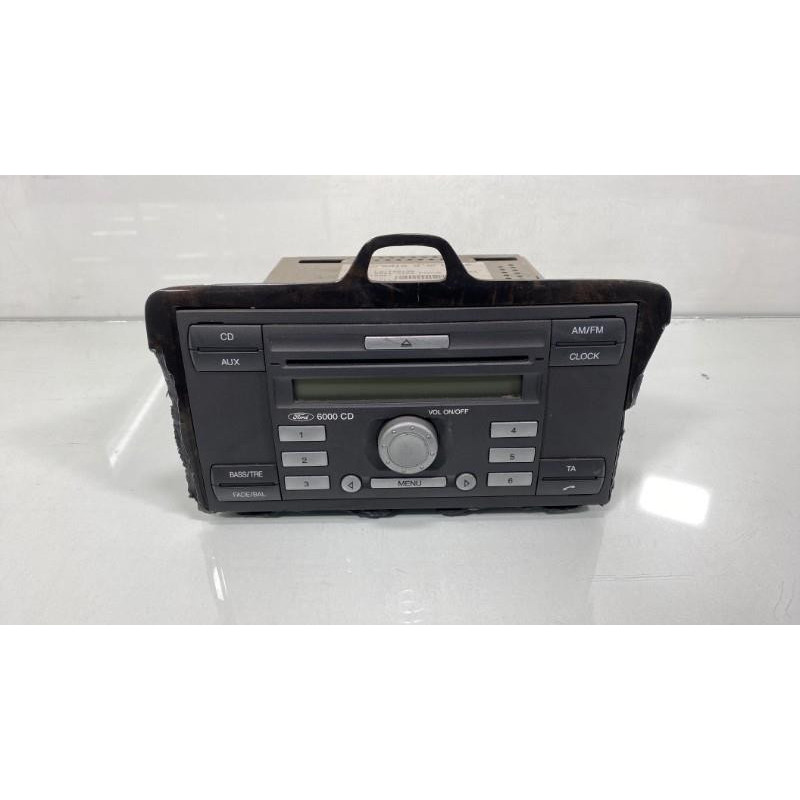 Autoradio d'origine FORD FOCUS 2 Photo n°1