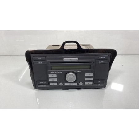 Autoradio d'origine FORD FOCUS 2 Photo n°1