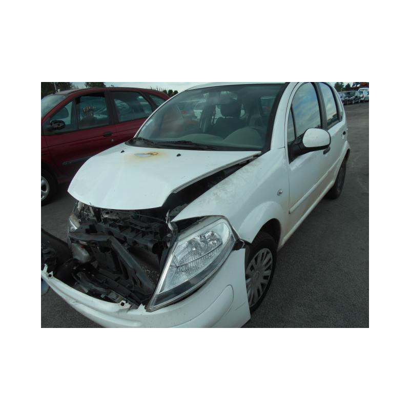 Commande chauffage CITROEN C3 1 Photo n°4