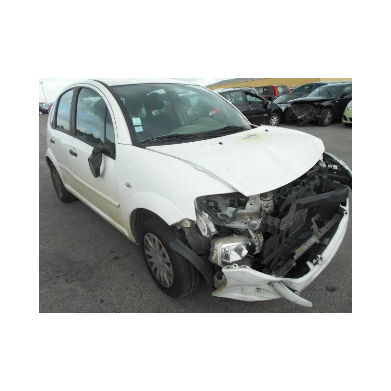 Commande chauffage CITROEN C3 1 Photo n°6