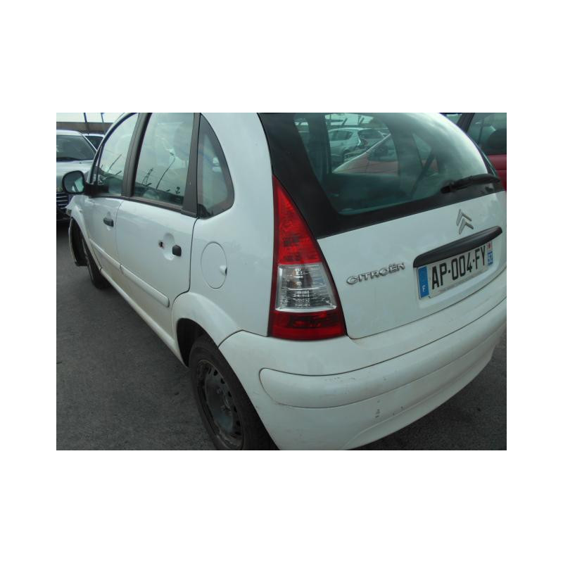 Commande chauffage CITROEN C3 1 Photo n°8