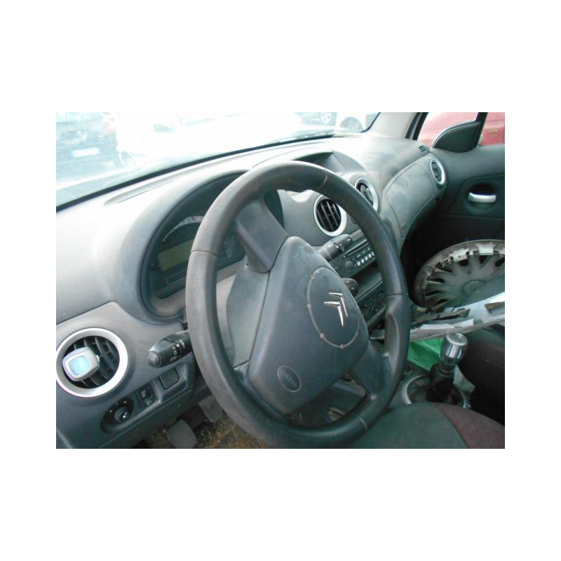 Commande chauffage CITROEN C3 1 Photo n°9