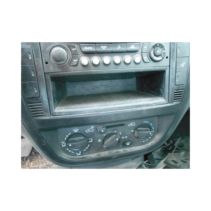 Commande chauffage CITROEN C3 1 Photo n°10