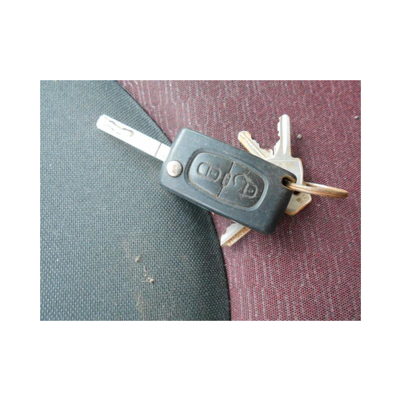 Commande chauffage CITROEN C3 1 Photo n°11