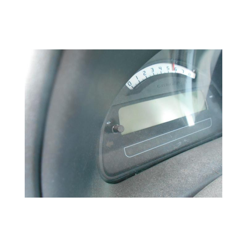 Commande chauffage CITROEN C3 1 Photo n°12