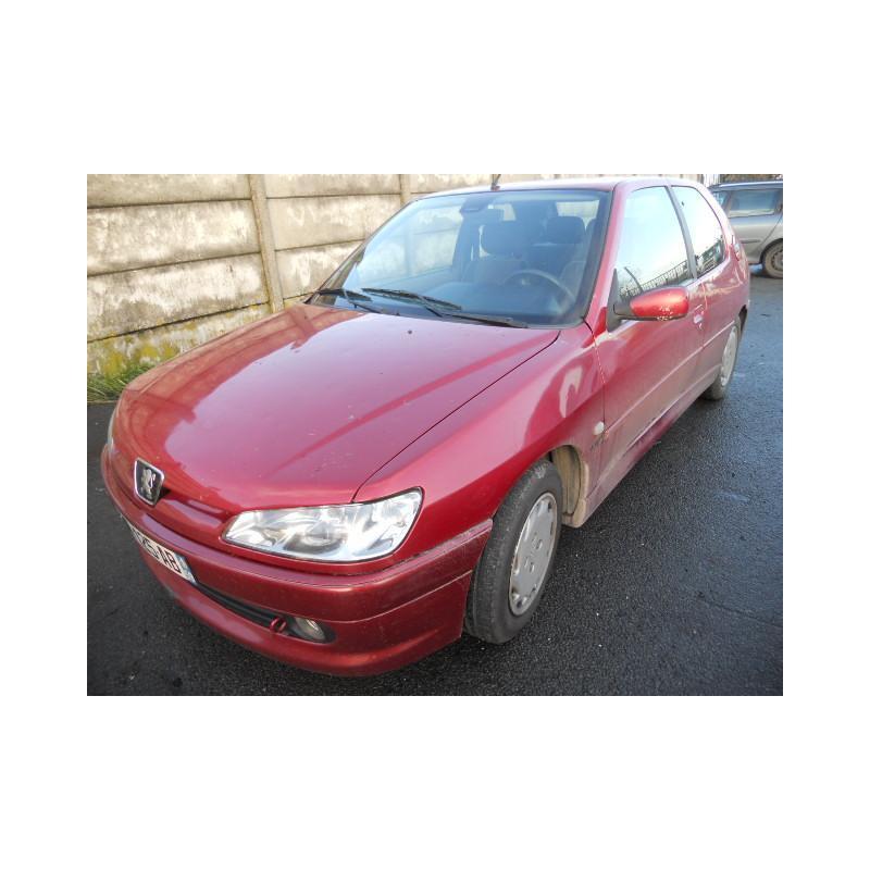 Bloc ABS (freins anti-blocage) PEUGEOT 306 Photo n°1