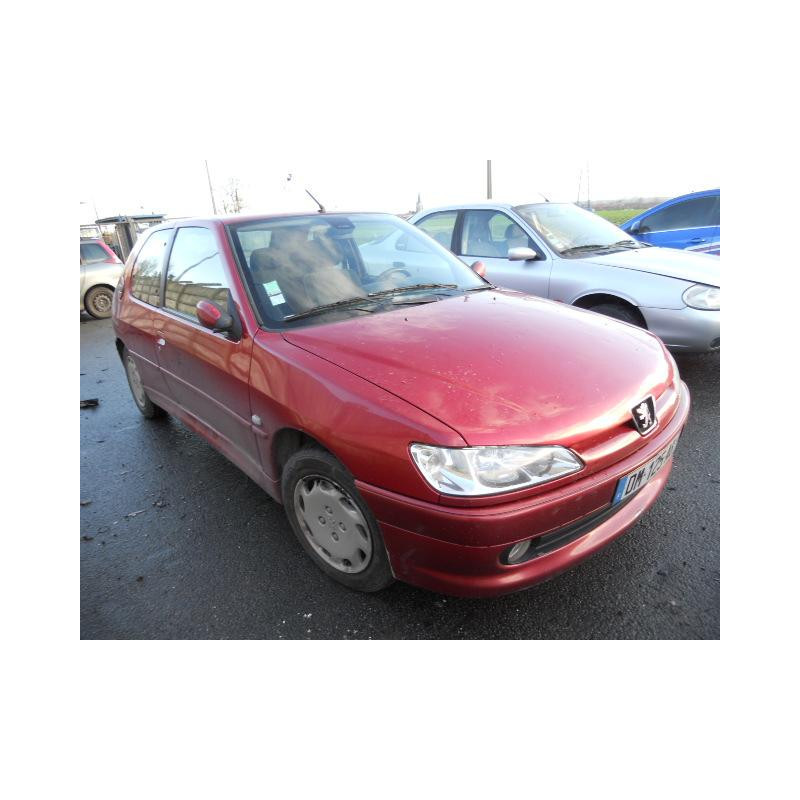 Bloc ABS (freins anti-blocage) PEUGEOT 306 Photo n°2