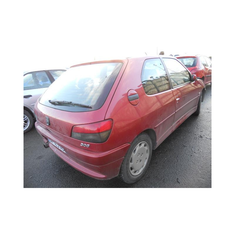 Bloc ABS (freins anti-blocage) PEUGEOT 306 Photo n°3