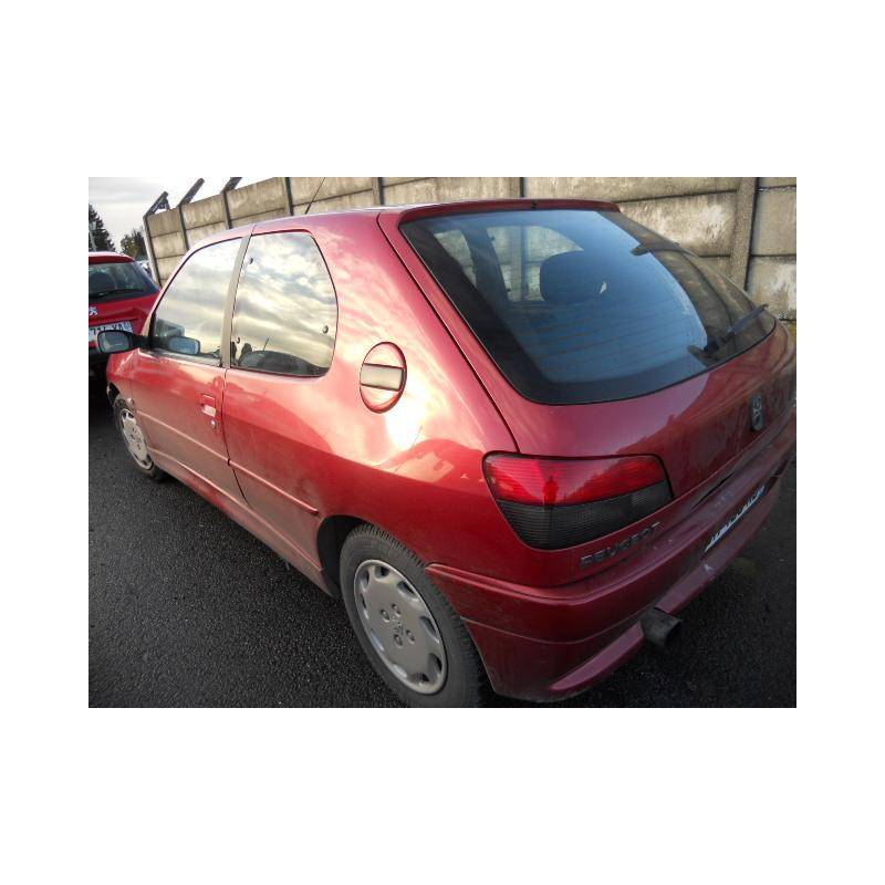 Bloc ABS (freins anti-blocage) PEUGEOT 306 Photo n°4