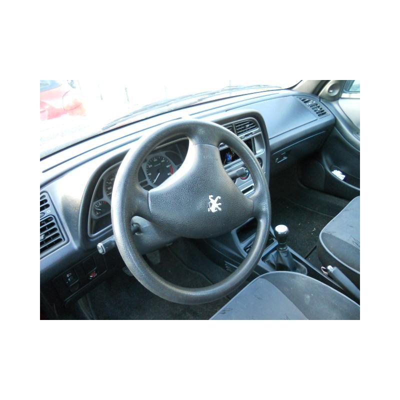 Bloc ABS (freins anti-blocage) PEUGEOT 306 Photo n°5
