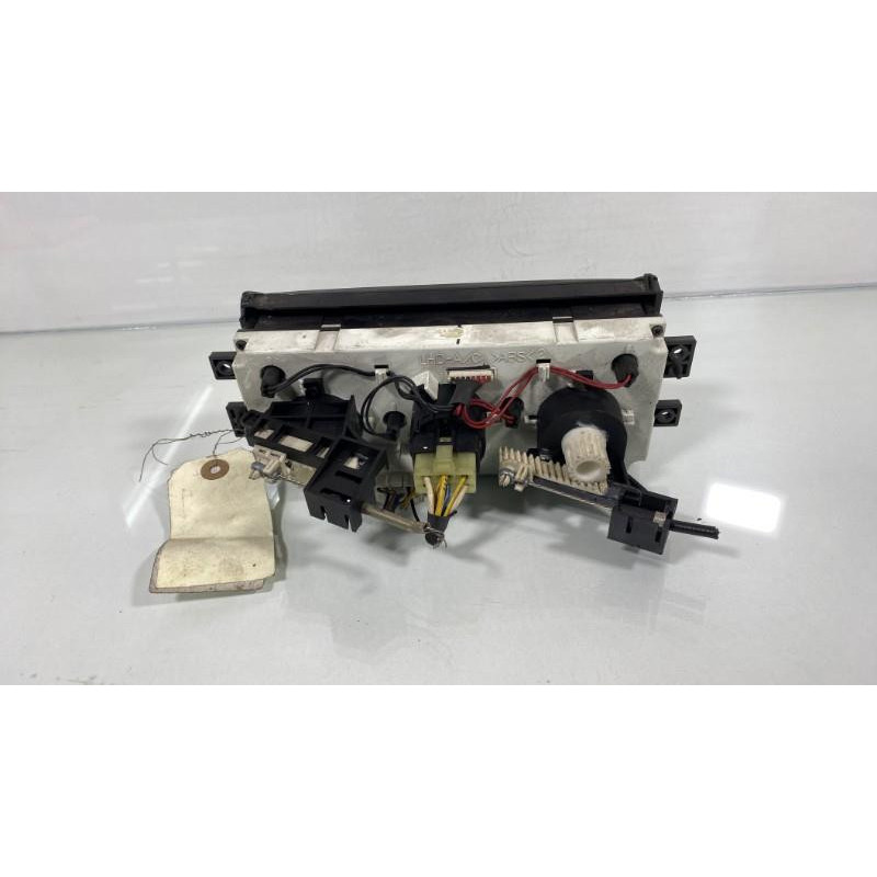Commande chauffage CHEVROLET KALOS Photo n°1