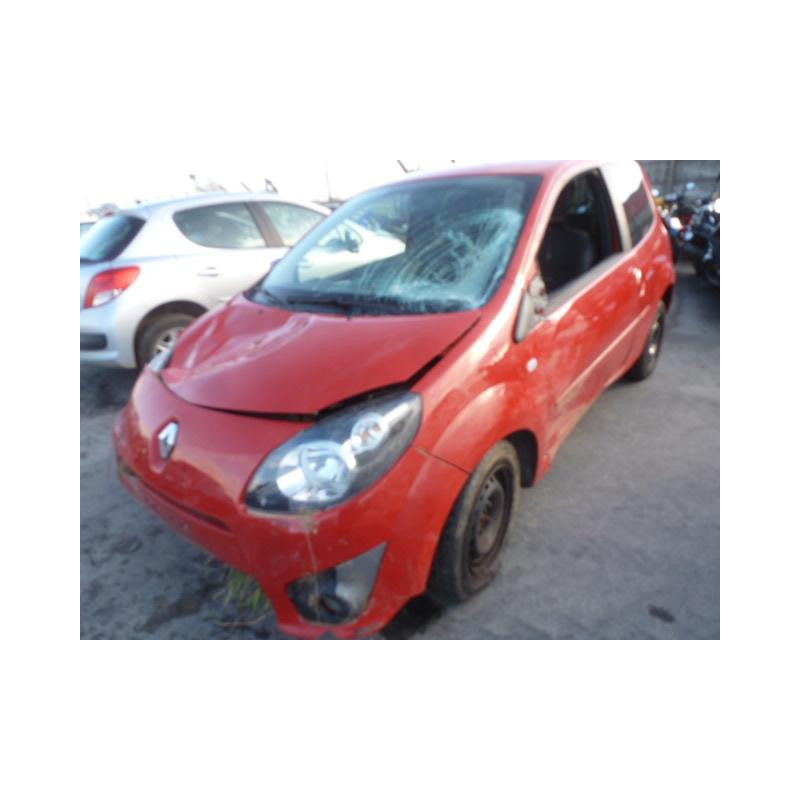 Cremaillere assistee RENAULT TWINGO 2 Photo n°2