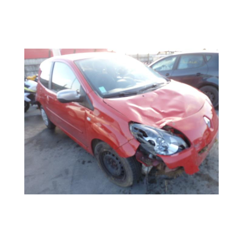 Cremaillere assistee RENAULT TWINGO 2 Photo n°4