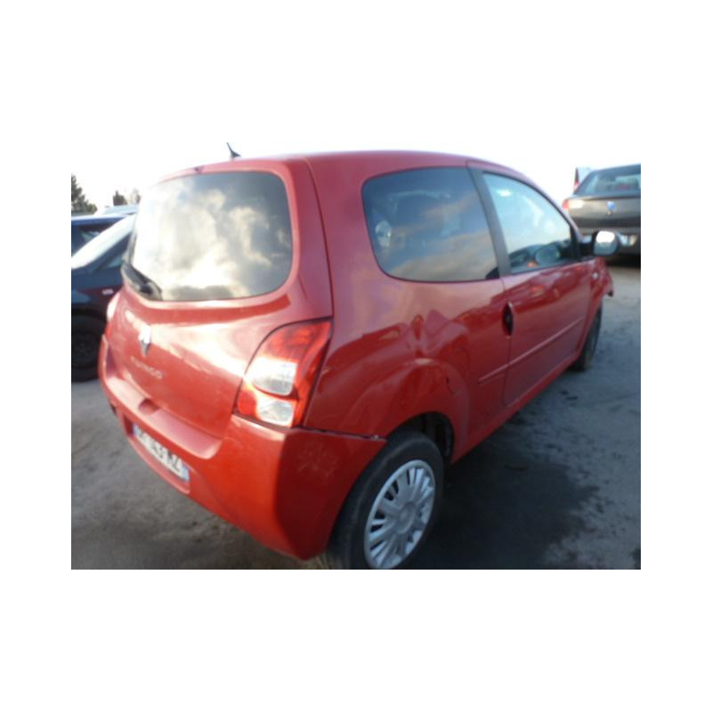 Cremaillere assistee RENAULT TWINGO 2 Photo n°5