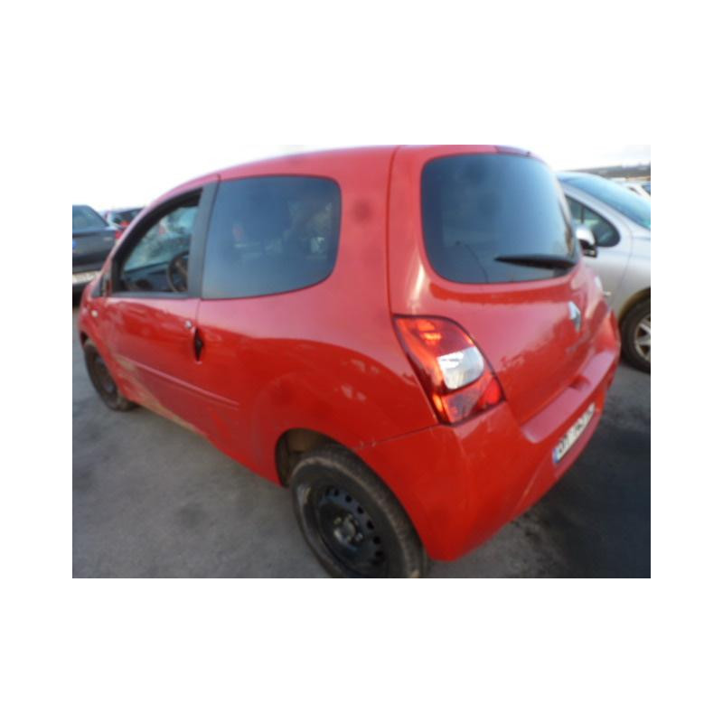 Cremaillere assistee RENAULT TWINGO 2 Photo n°6