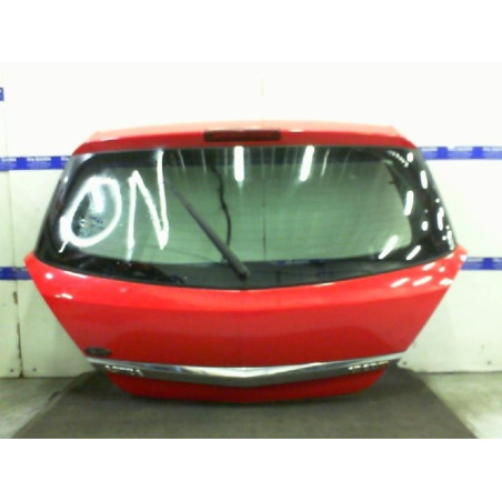 Malle/Hayon arriere OPEL ASTRA H Photo n°1