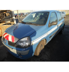 Cremaillere assistee RENAULT CLIO 2