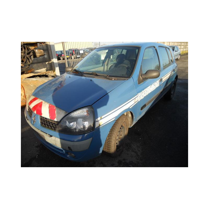 Cremaillere assistee RENAULT CLIO 2 Photo n°3