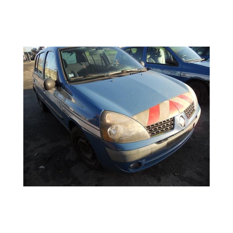 Cremaillere assistee RENAULT CLIO 2 Photo n°4
