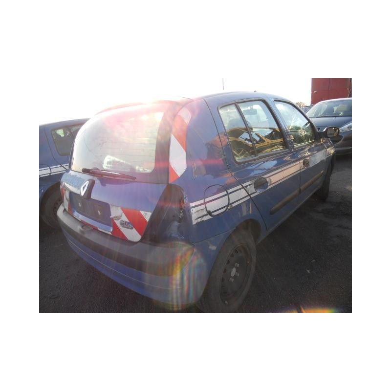 Cremaillere assistee RENAULT CLIO 2 Photo n°5