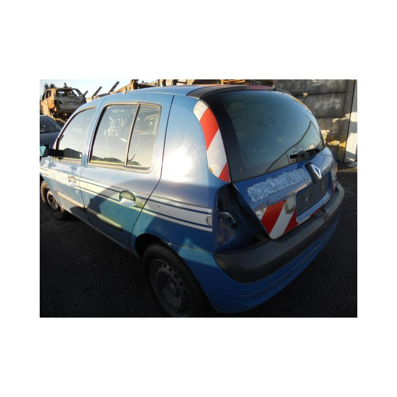 Cremaillere assistee RENAULT CLIO 2 Photo n°6