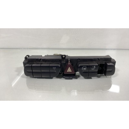 Bouton de warning MERCEDES CLASSE C 203 Photo n°1