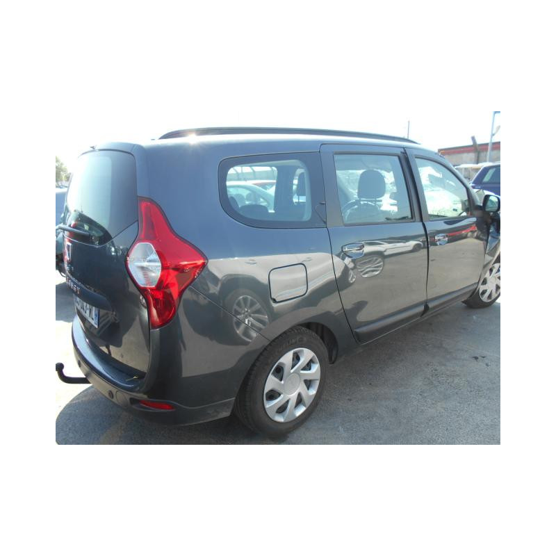 Bloc ABS (freins anti-blocage) DACIA LODGY Photo n°7