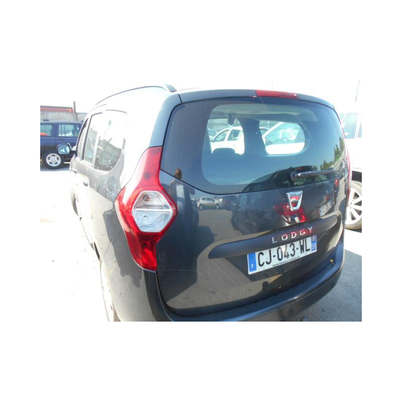 Bloc ABS (freins anti-blocage) DACIA LODGY Photo n°8