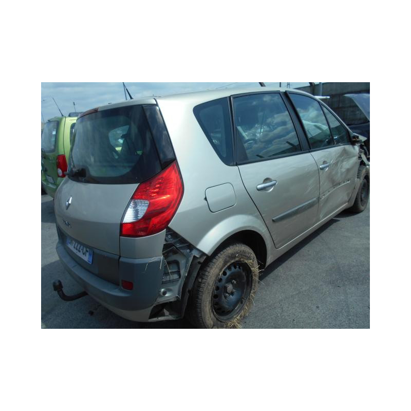 Bloc ABS (freins anti-blocage) RENAULT SCENIC 2 Photo n°6
