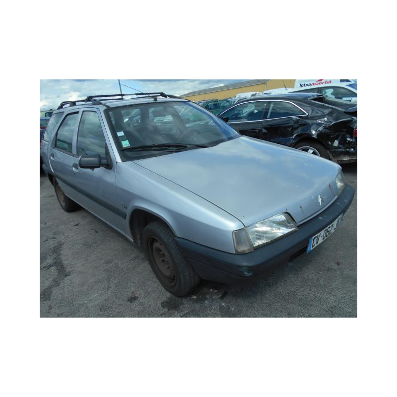 Cremaillere assistee CITROEN ZX Photo n°3