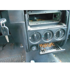 Cremaillere assistee CITROEN ZX